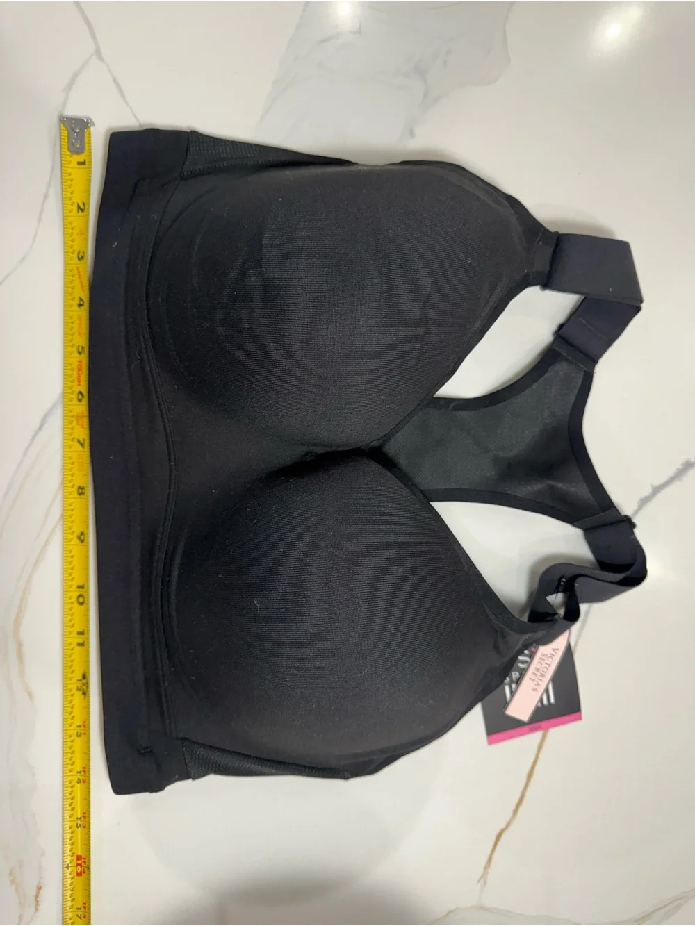 Victoria’s Secret VSX Incredible Sports Bra 38DDD NWT